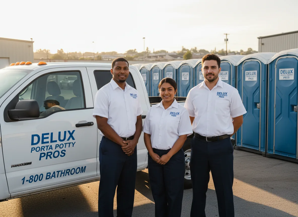 Long-Term Portable Toilet Rental company in Pawnee Rock, KS
